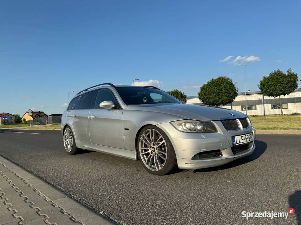 Bmw E91 330D M57 ABS sprzedam