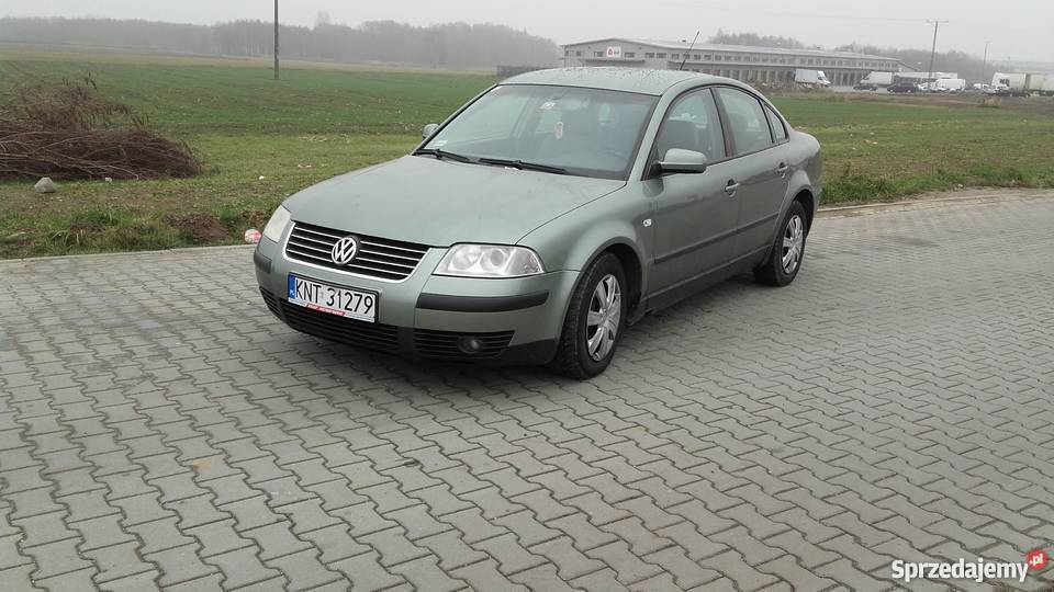 Sprzedam VW Passat B5 1.9 TDI Lisia Góra Sprzedajemy.pl