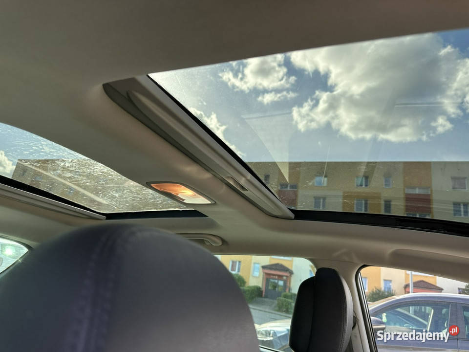 Hyundai ix35 Benzyna kmaera panoramanawigacja Wejherowo