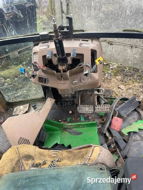 John Deere 6100 6200 6300 6400 Kabina CZĘŚCI Jastrzębniki