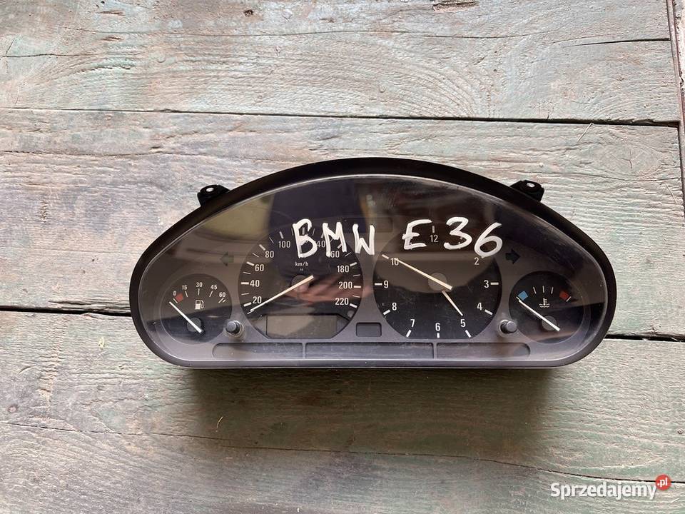 Licznik BMW E36 Kielce