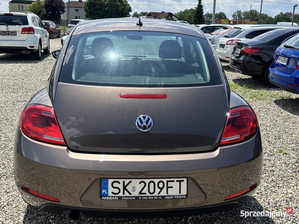 Volkswagen Beetle GWARANCJA aluminiowe felgi Paniówki