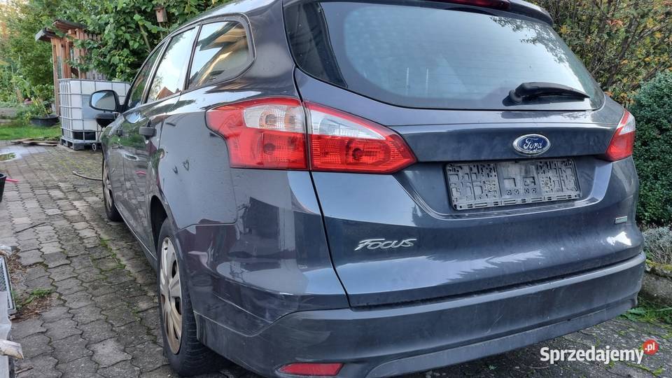 Ford focus 2014 Focus Bielsko-Biała