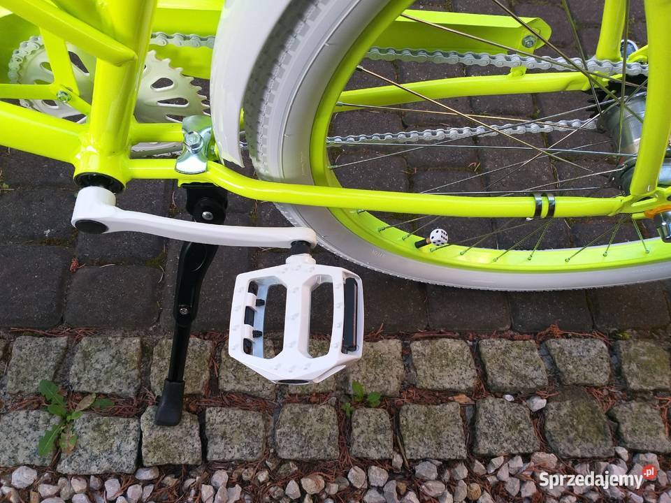 Rower miejski Cruiser Imperial Bike 26 Darmowa