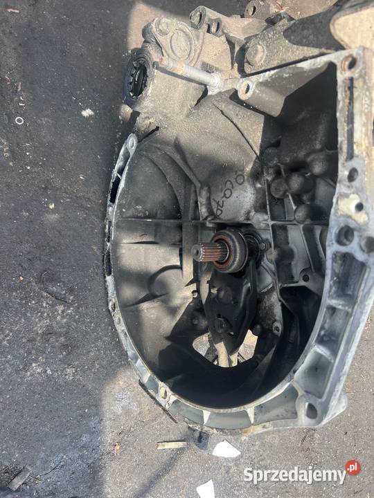 Skrzynia biegów 20cq70 14 HDi Peugeot Bipper Skrzynie biegów manualne Radzyń Podlaski
