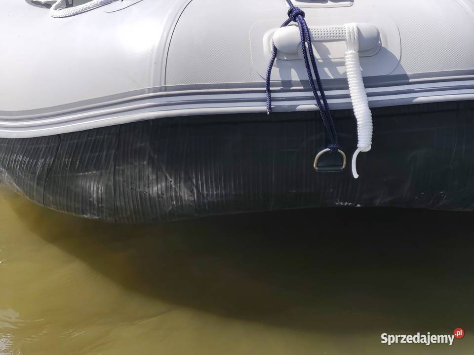 PONTON BN 420 NAJWIĘKSZY W SWOJEJ KLASIE