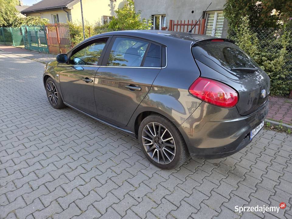 Fiat Bravo II 14 TJet Sport LPG