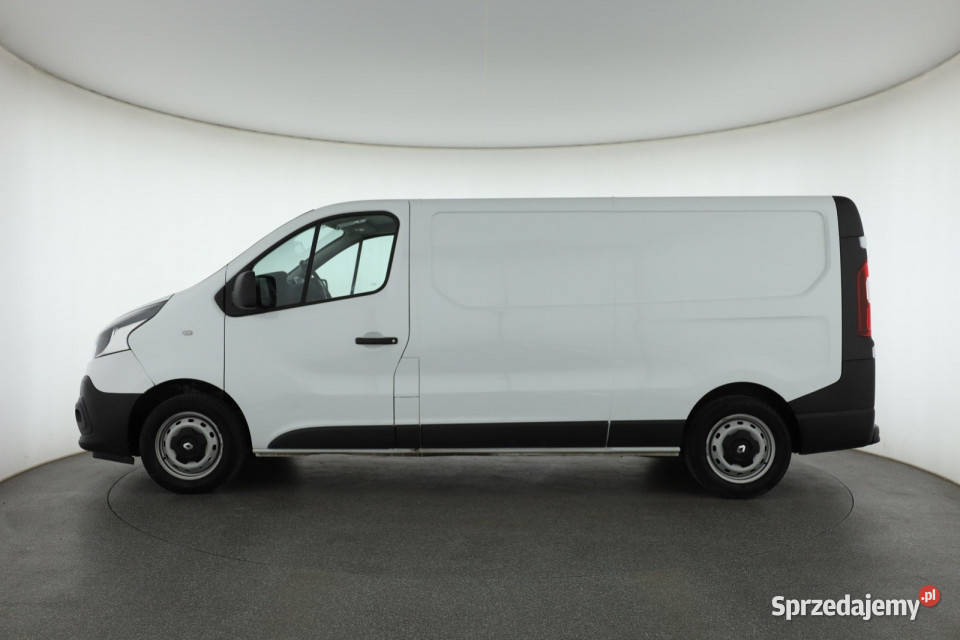 Renault Trafic 16 dCi bluetooth Trafic mazowieckie Piaseczno