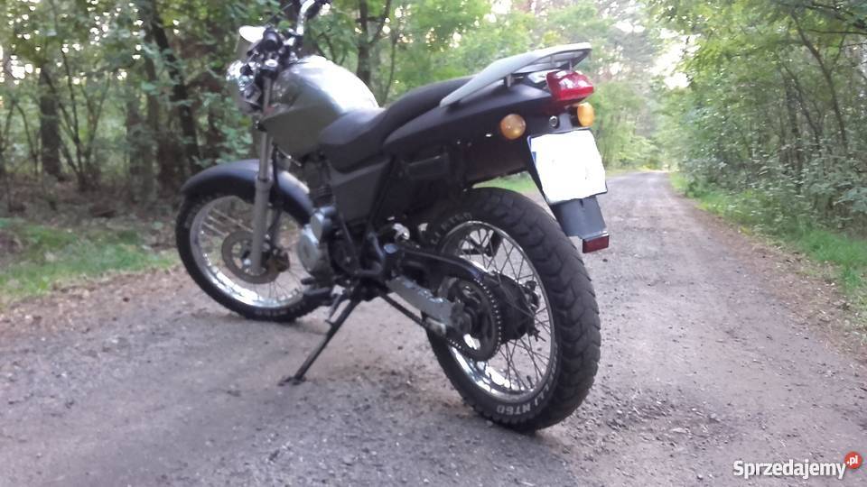 Honda Clr City Fly 125 Poświętne sprzedam