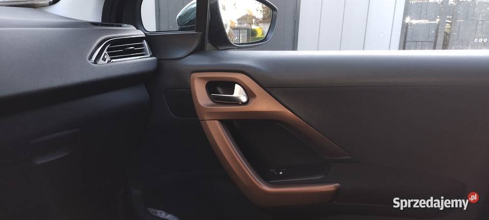 Peugeot 208 c Urban Soul zadbany światła do jazdy dziennej Warszawa