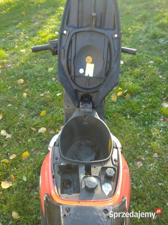 Sprzedam PIAGGIO 2t ciecz Solec sprzedam