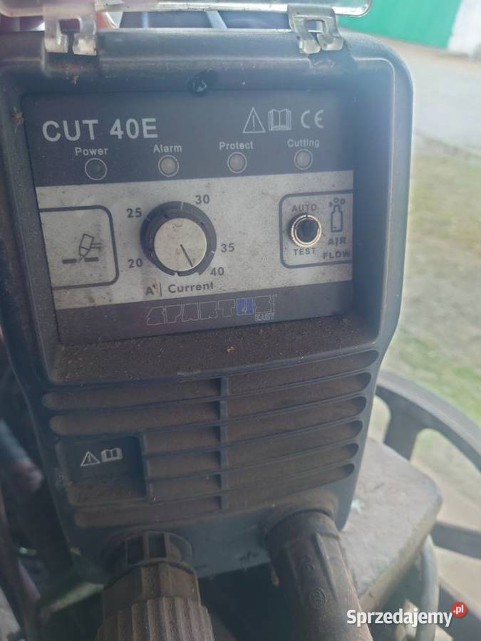 Przecinarka plazmowa CUT40E Mirakowo