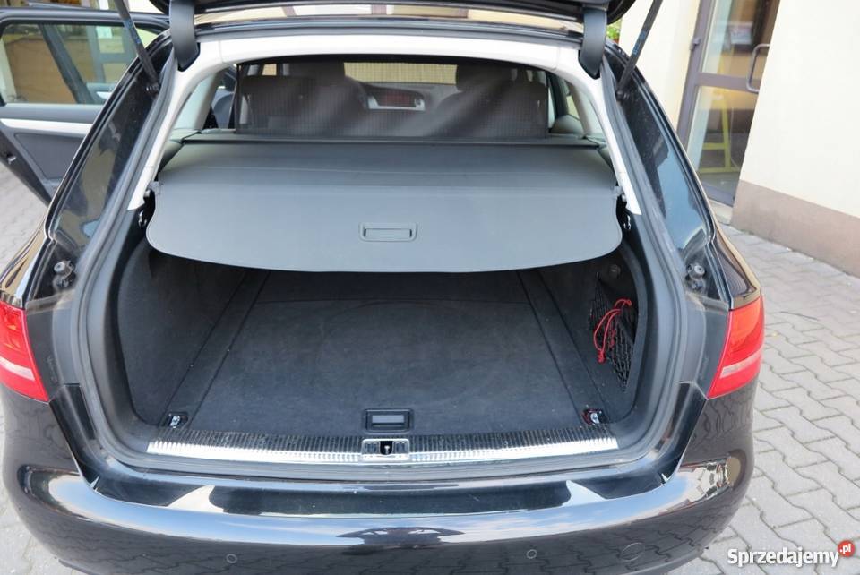 Audi A4 B8 18 benzyna manualna sprzedam