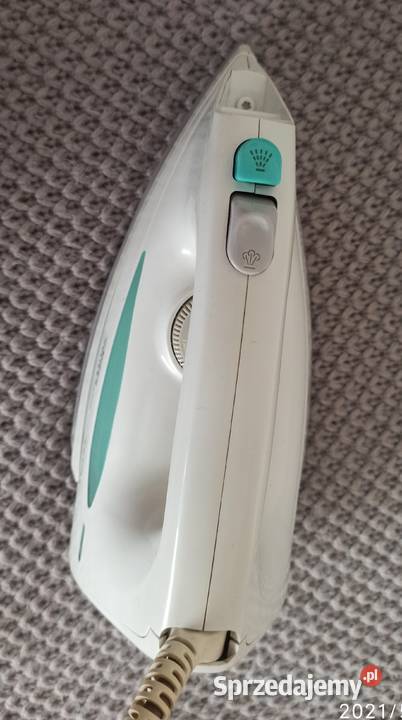 100 sprawne żelazko Tefal 1300 W Radzyń Podlaski sprzedam