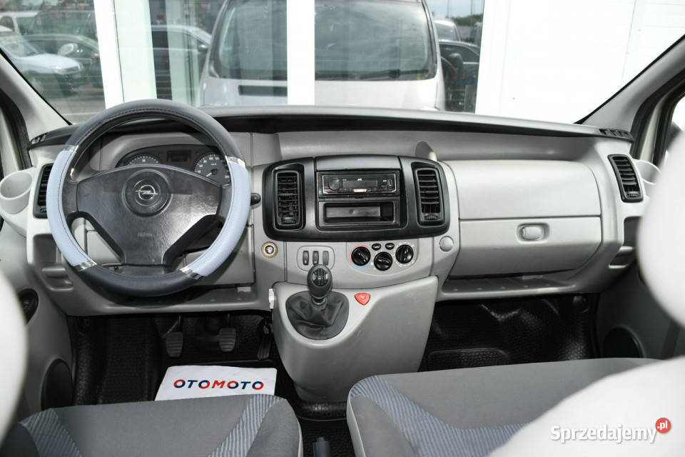 Opel Vivaro 20 dCi 115 Serwis Klimatyzacja Hrubieszów sprzedam