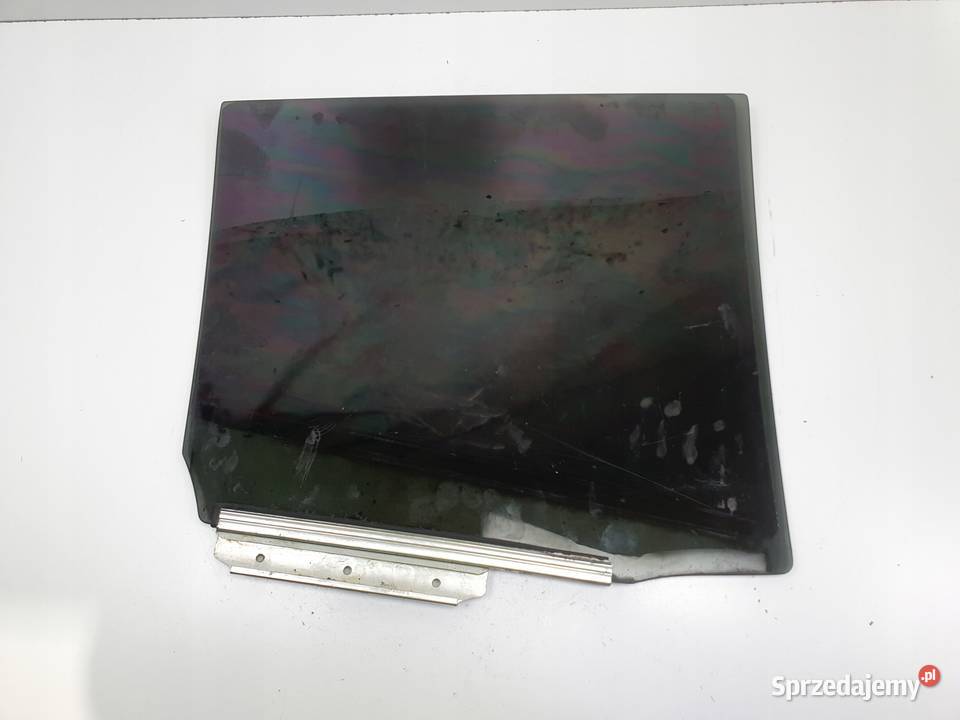 Toyota CHR CHR LEWA TYLNA SZYBA DRZWI Lewy tył Rudka