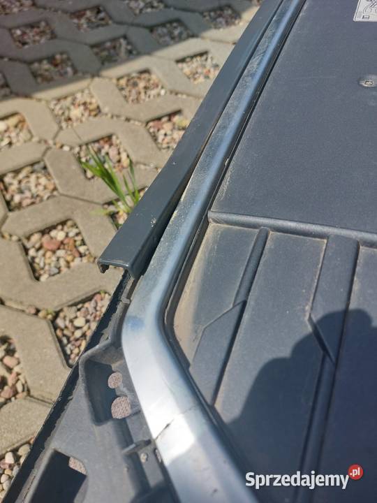 Audi Q2 Maskownica Grill Atrapa górna chłodnicy pomorskie Wejherowo