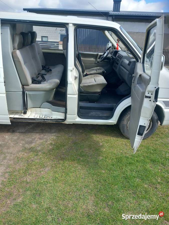 Volkswagen T4 Transporter 19 td Volkswagen Warszawa sprzedam