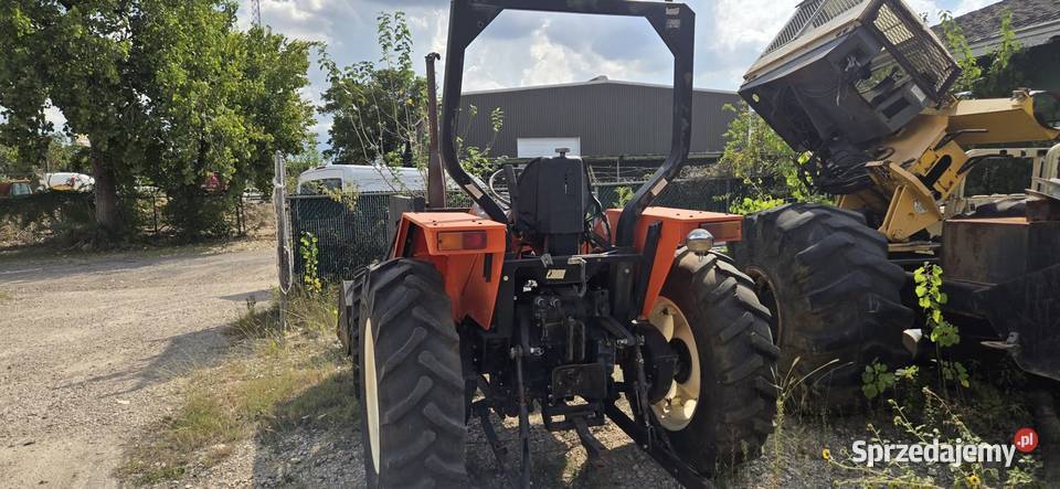 Zetor 3340 z turem Kobylin-Borzymy