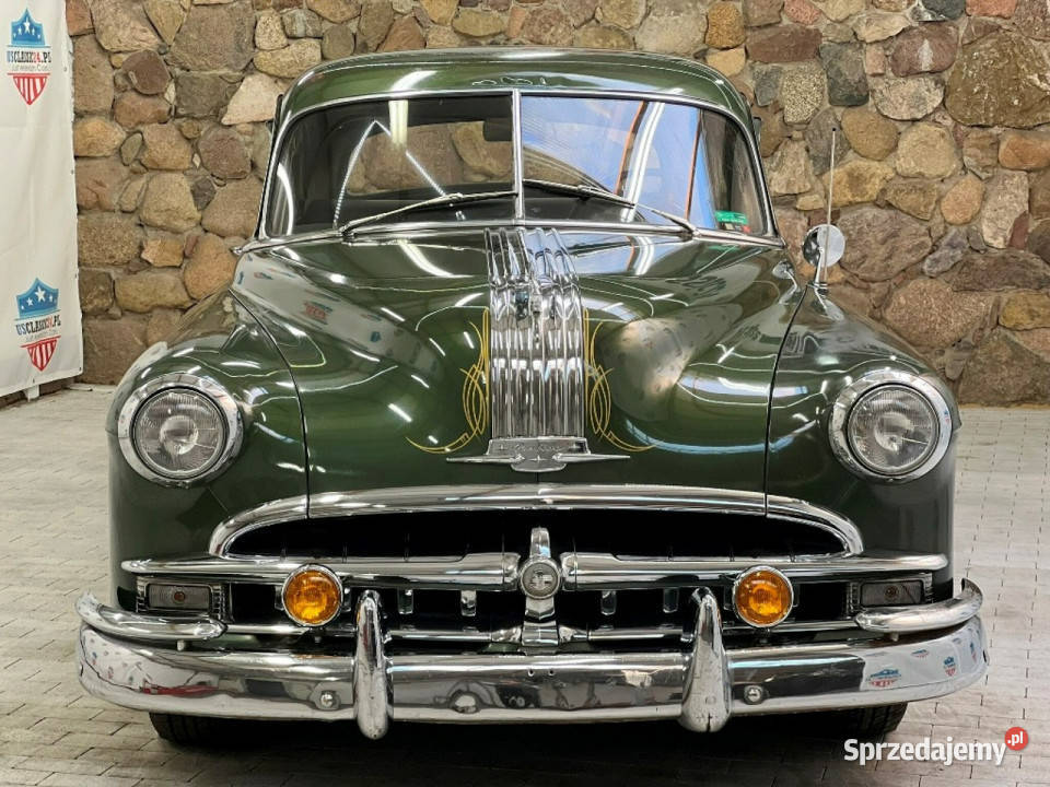 Pontiac Chieftain PONTIAC SILVER STREAK Sulechów