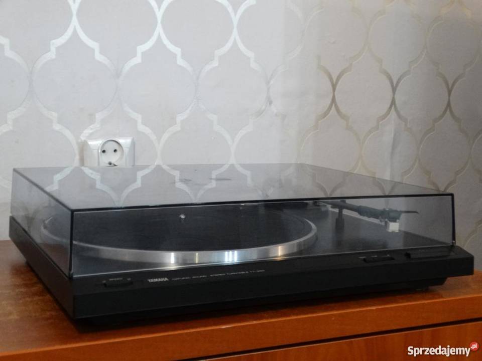 Gramofon Yamaha TT300 z igła WYSYŁKA