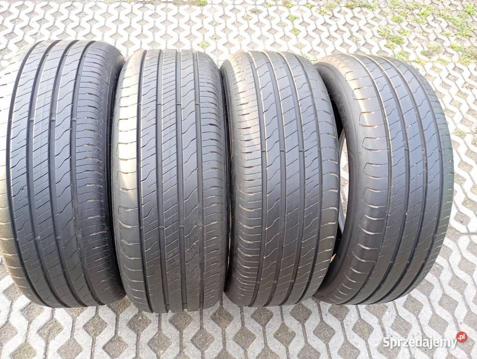 Opony letnie 22555R18 Goodyear 4 Dot2023 Rzeszów sprzedam
