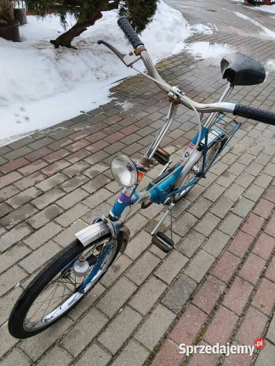 Sprzedam rower Pozostałe Przedmieście Czudeckie