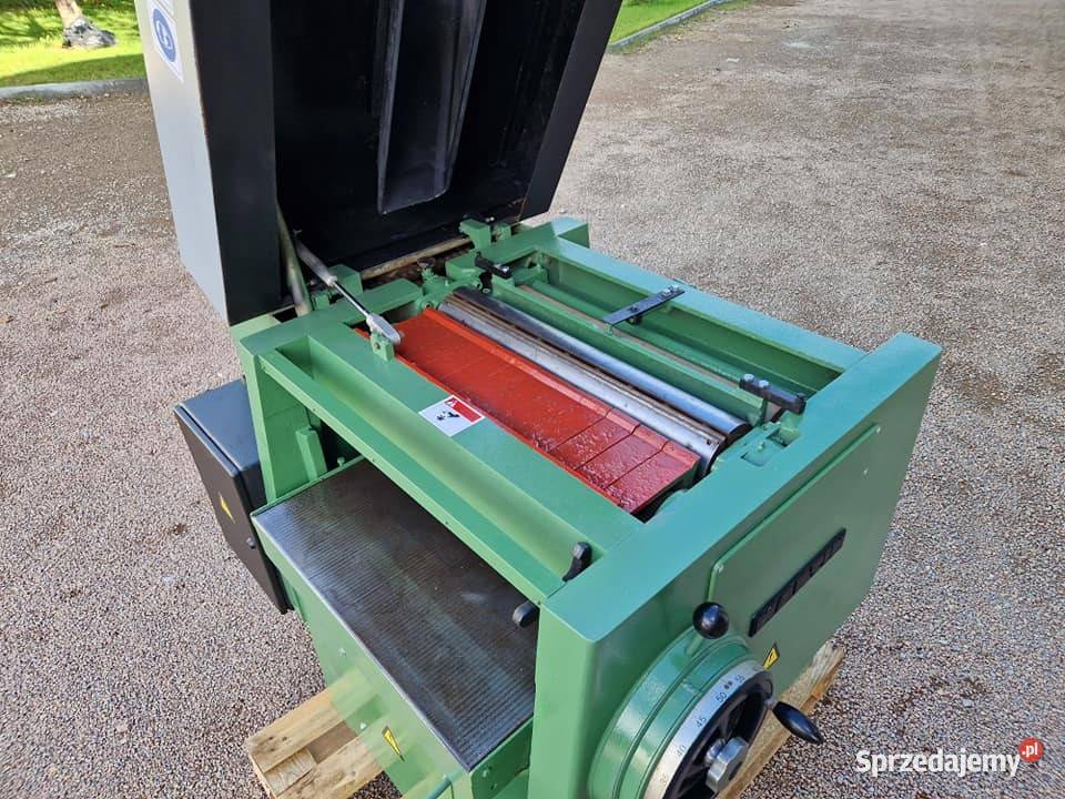 Grubościówka MARTIN 610mm Strugarka małopolskie Kalwaria Zebrzydowska