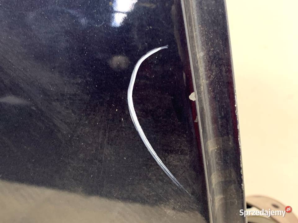 DRZWI PRAWY TYŁ PEUGEOT 508 I SedanLimuzyna 1018 podkarpackie