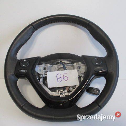 KIEROWNICA TOYOTA AYGO II PEUGEOT 108 2015R Rakoniewice sprzedam