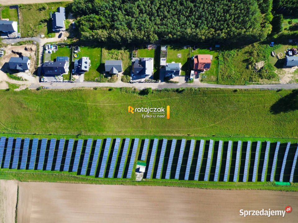 Działka 18400m2 Bałdowo Piękna Sprzedaż pomorskie