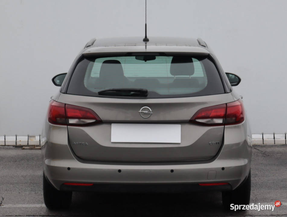 Opel Astra 16 CDTI wielofunkcyjna kierownica Astra Lublin
