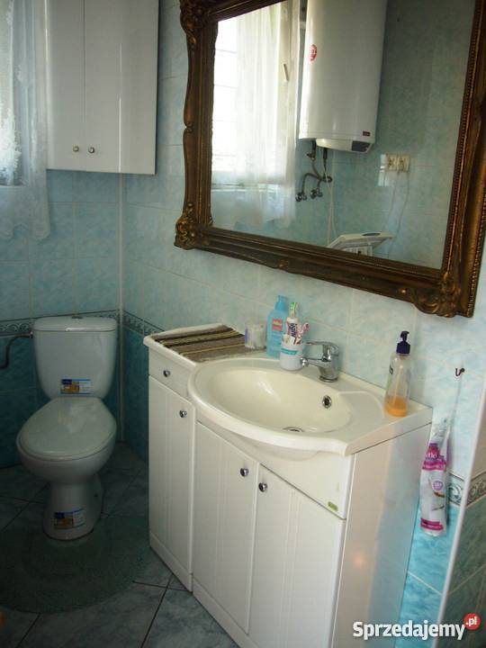 dom z ładnym ogrodem Kożuchów