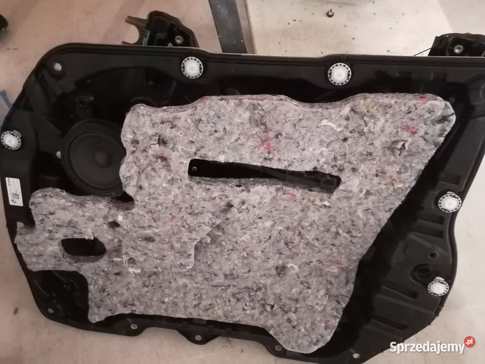 Szyby Listwy drzwi BMW X5 G05 Radzyń Podlaski