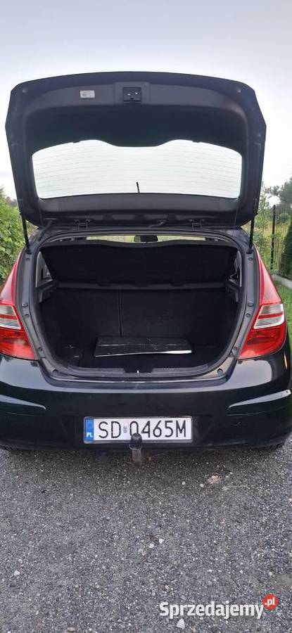 Hyundai i30 benzyna gazem Dąbrowa Górnicza