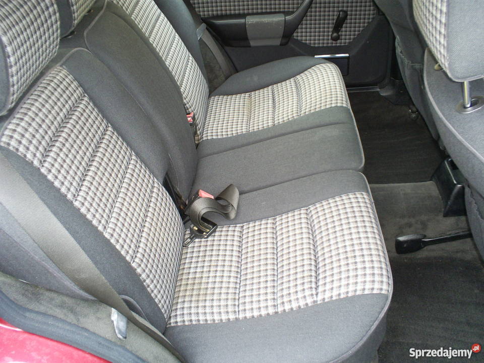 Mercedes 300 TE 24v 220 sportline getrag manual Kolanowice