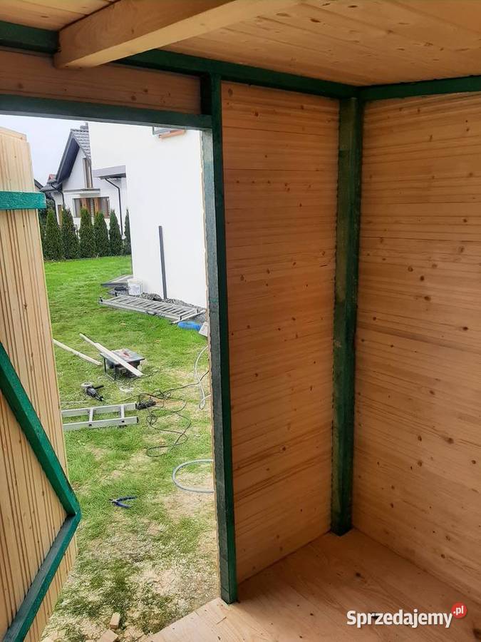 Domek narzędziowy Gdańsk sprzedam