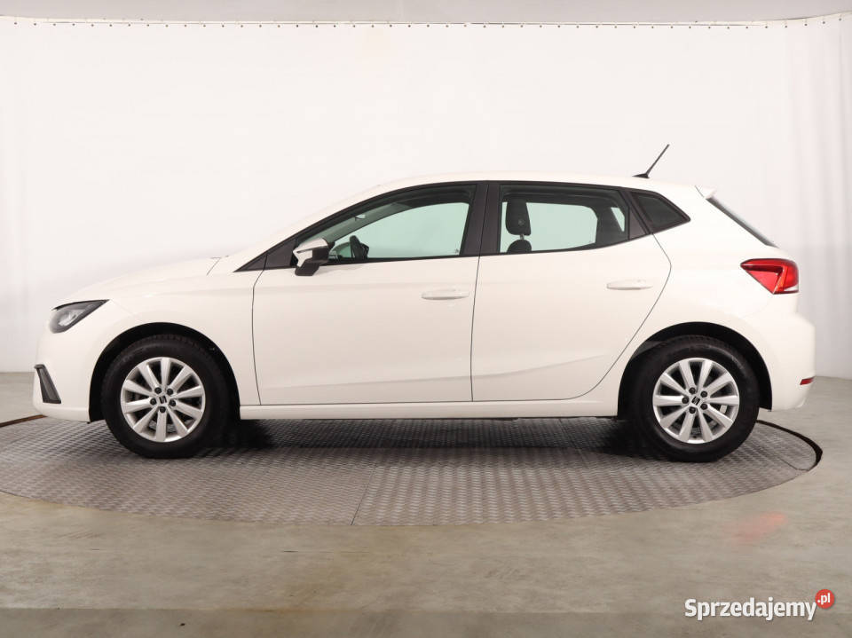 Seat Ibiza 10 TSI 70KM Katowice