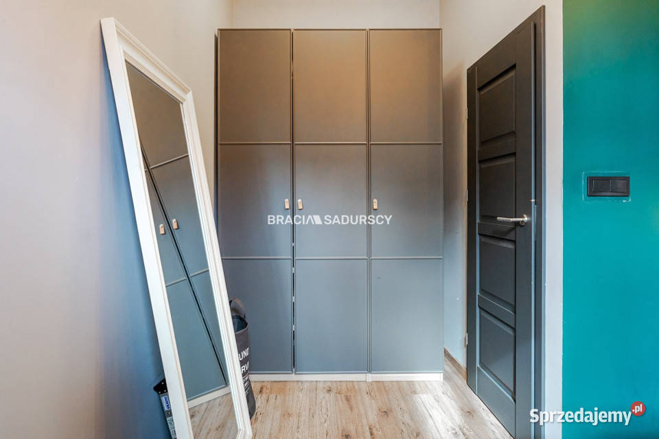 Mieszkanie Kraków św Kingi 46m2 2 pokojowe sprzedam