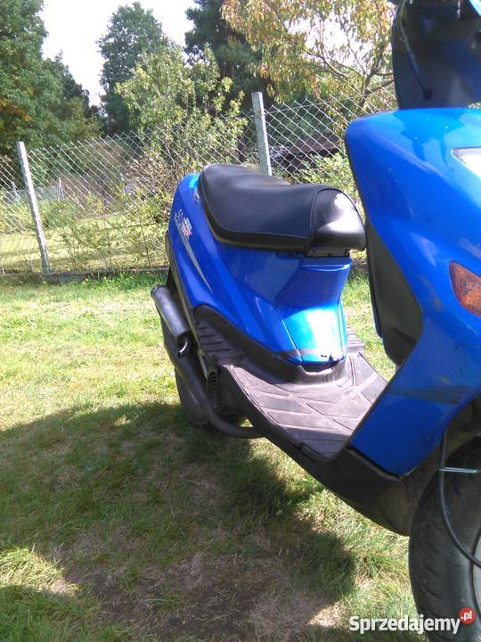 Skuter Beta REX 5070 z Dokumentacją Rok produkcji 2000 Żagań