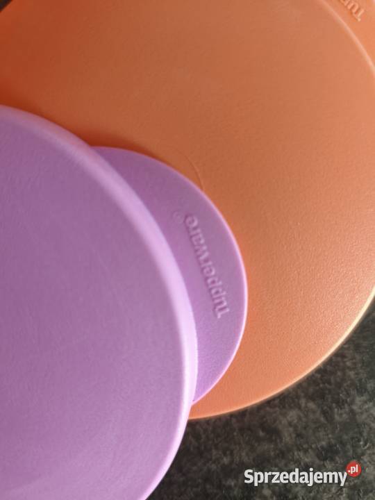 5 Nowy komplet Tupperware Nowa fala dzbanek 1Li Kraków