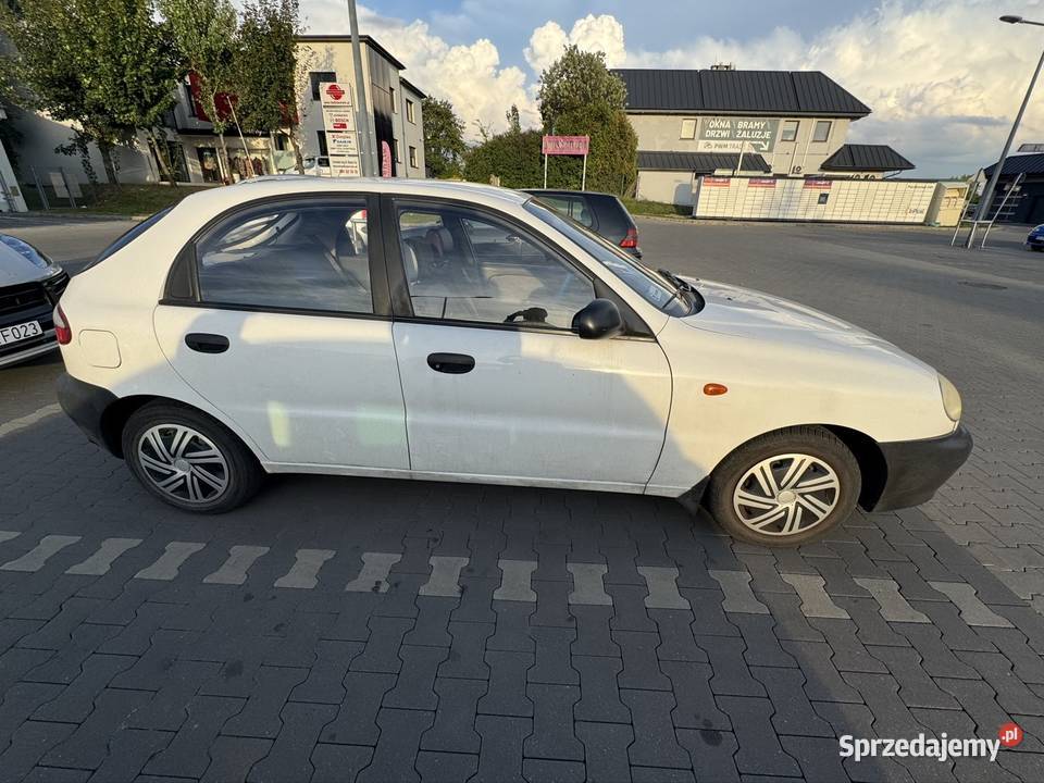 Sprzedam samochód daewoo lanos Tarnowskie Góry