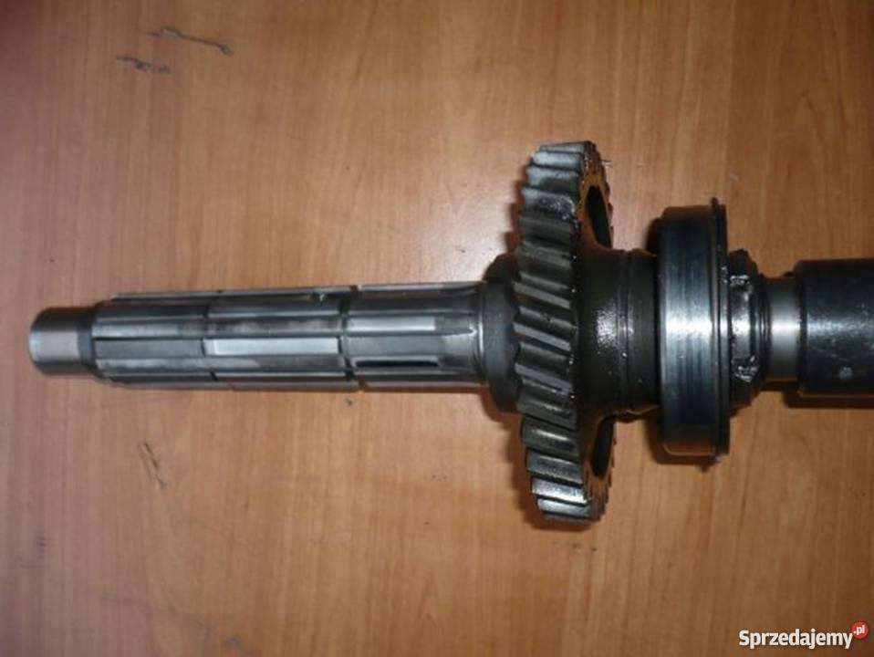 Wałek WOM Renault 10614 11014 12014 13314 14514 Części zamienne podlaskie