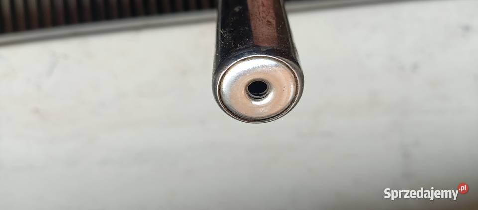 Stara pompka rowerowa motorowerowa Bolesławiec