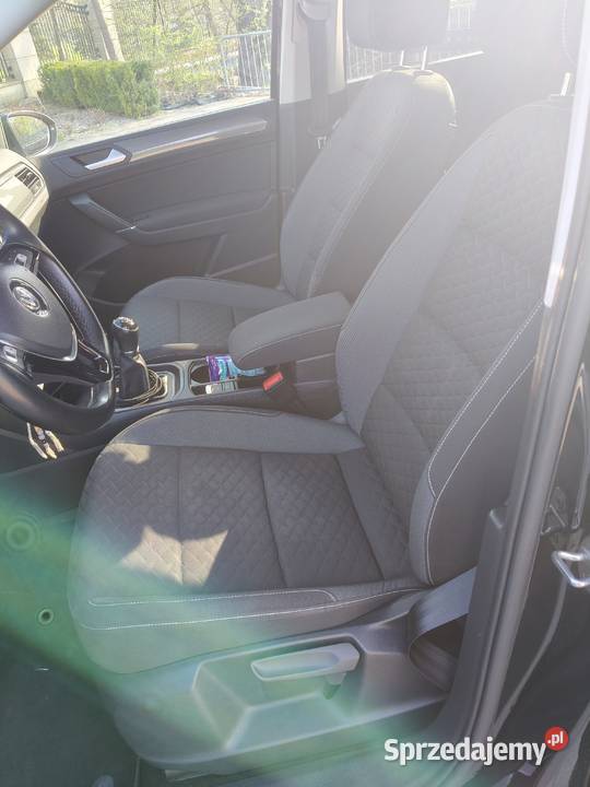 VW Touran 20 TDI 150 Touran Zawada