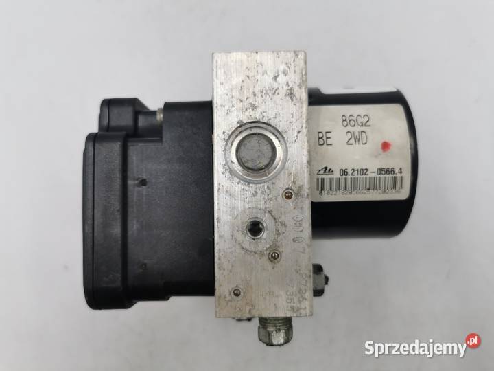 Pompa ABS ESP Suzuki Ignis II 06210205664 mazowieckie Wyszków