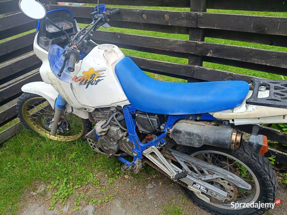 Sprzedam Honda nx650 dominator Honda wielkopolskie