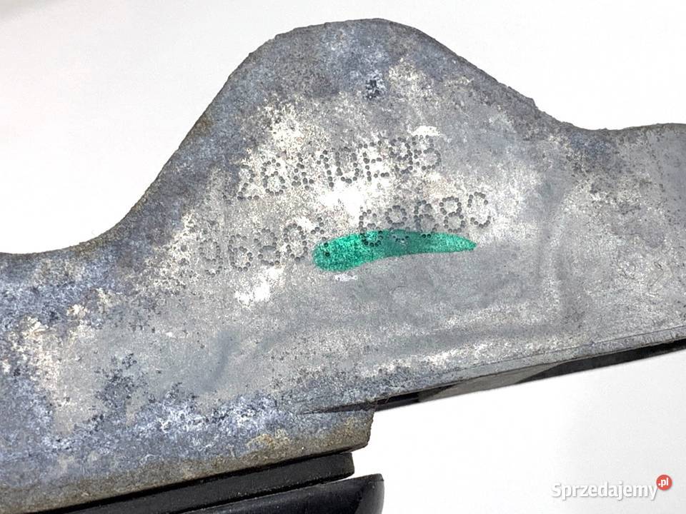 KLAMKA ZEWNĘTRZNA LEWY PRZÓD CITROEN C3 PICASSO