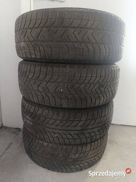 Opony zimowe Piotrków Trybunalski sprzedam