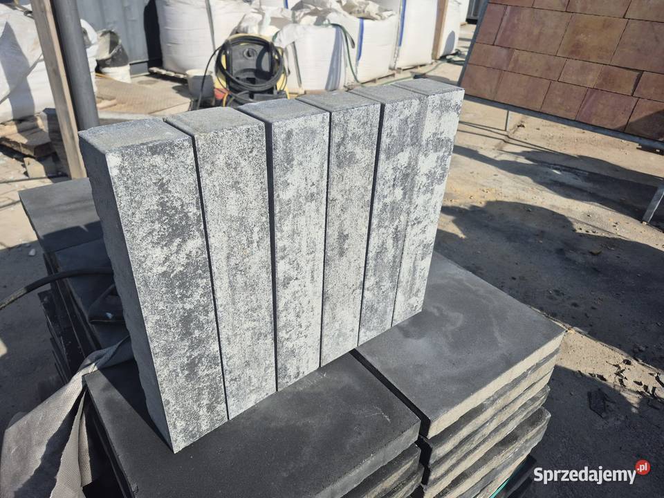 Kostka Brukowa Palisada Betonowa Venetto 45x9 mazowieckie Wielogóra sprzedam